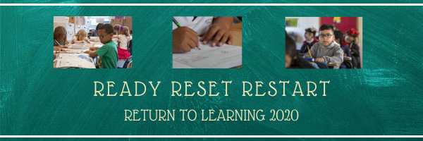 Ready Reset Restart Banner